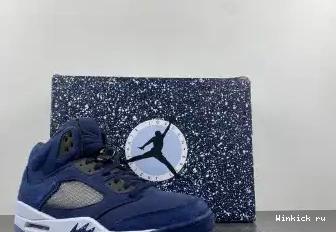 Jordan Navy” “ Air 5 0623